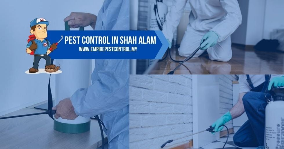 Pest Control Shah Alam