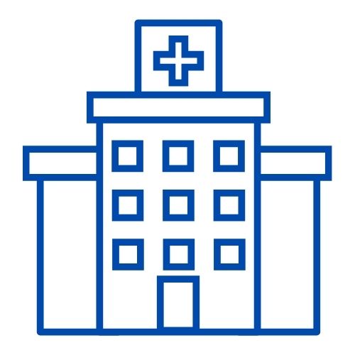 Hospital Icon