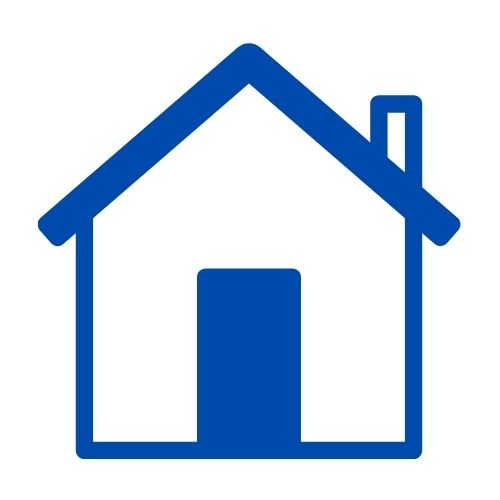 Residential Home Icon