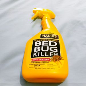 bed bug spray