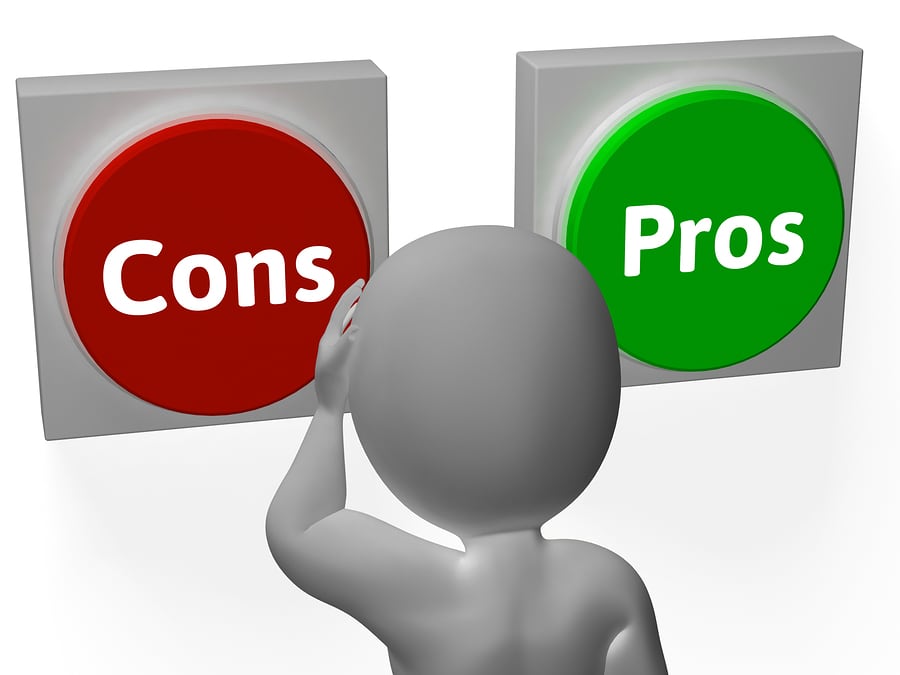 pros and cons