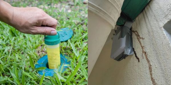 Termite Baiting System Malaysia