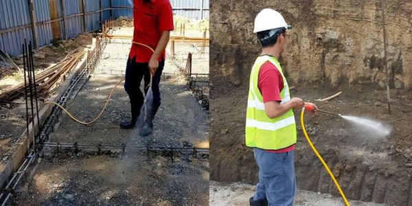 Termite Soil Treatment Malaysia
