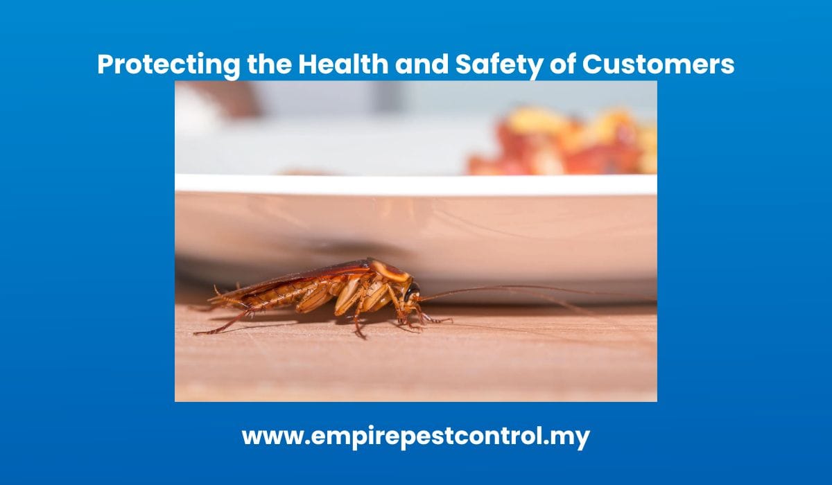 Protecting the Health and Safety of Customers
